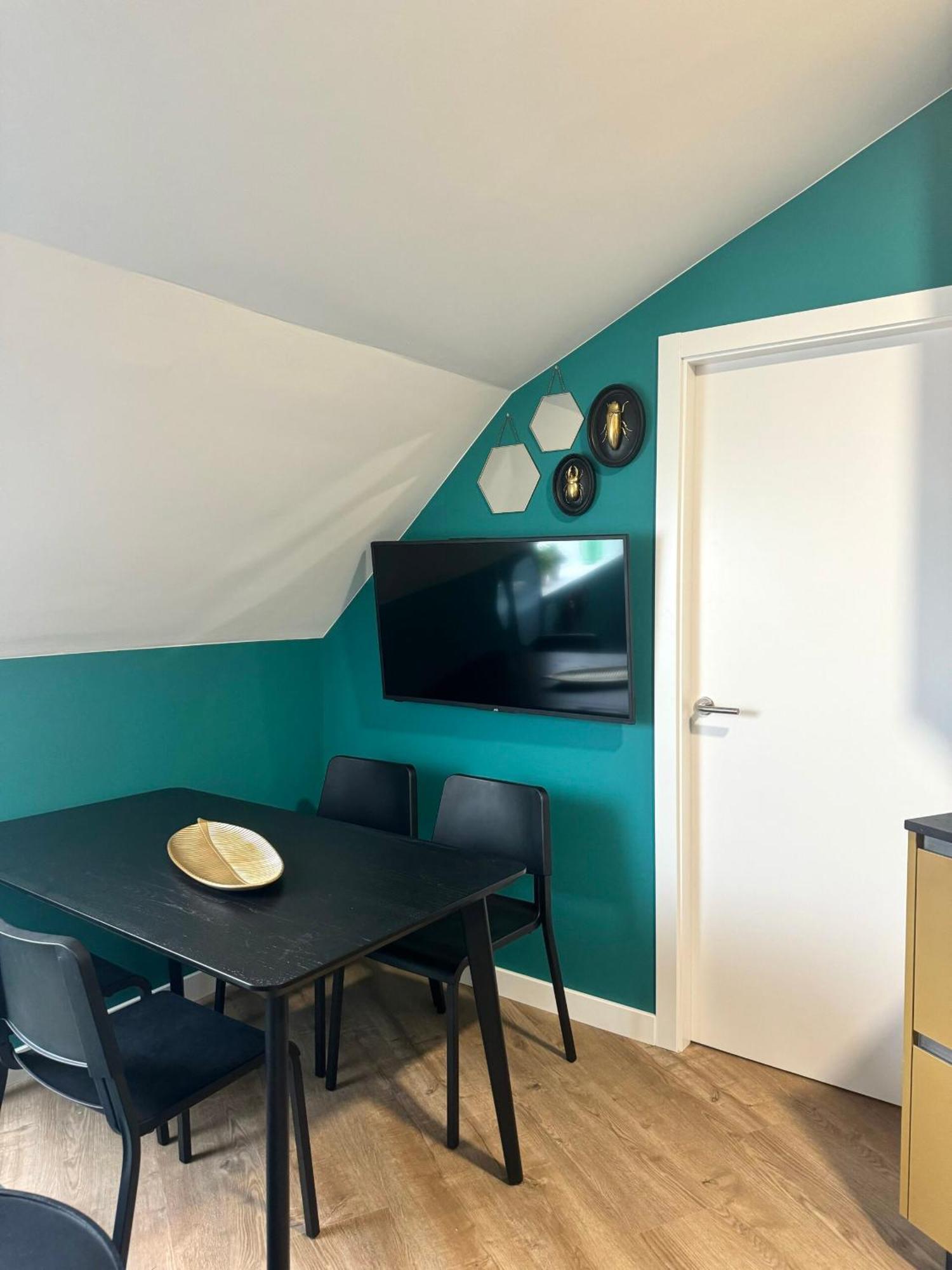 Salvora Apartamento Vilagarcia de Arousa Exterior foto
